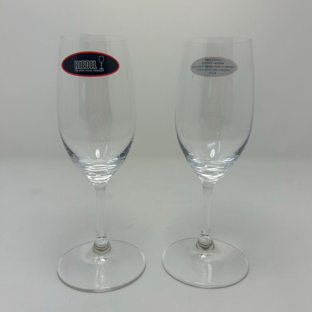 Riedel Ouverture Spirits Glass Set 6408/19 – Set of 2‎ – New in Box